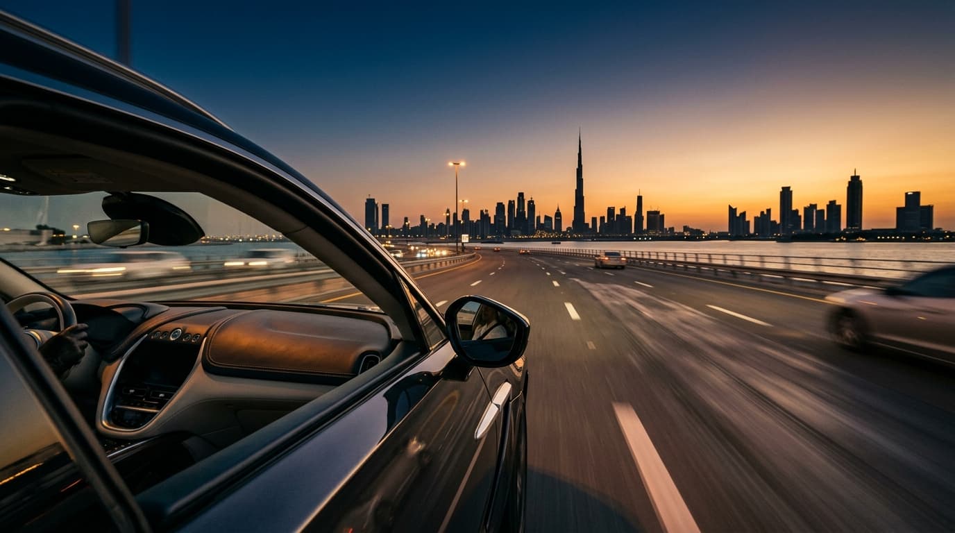 The Dubai Journey