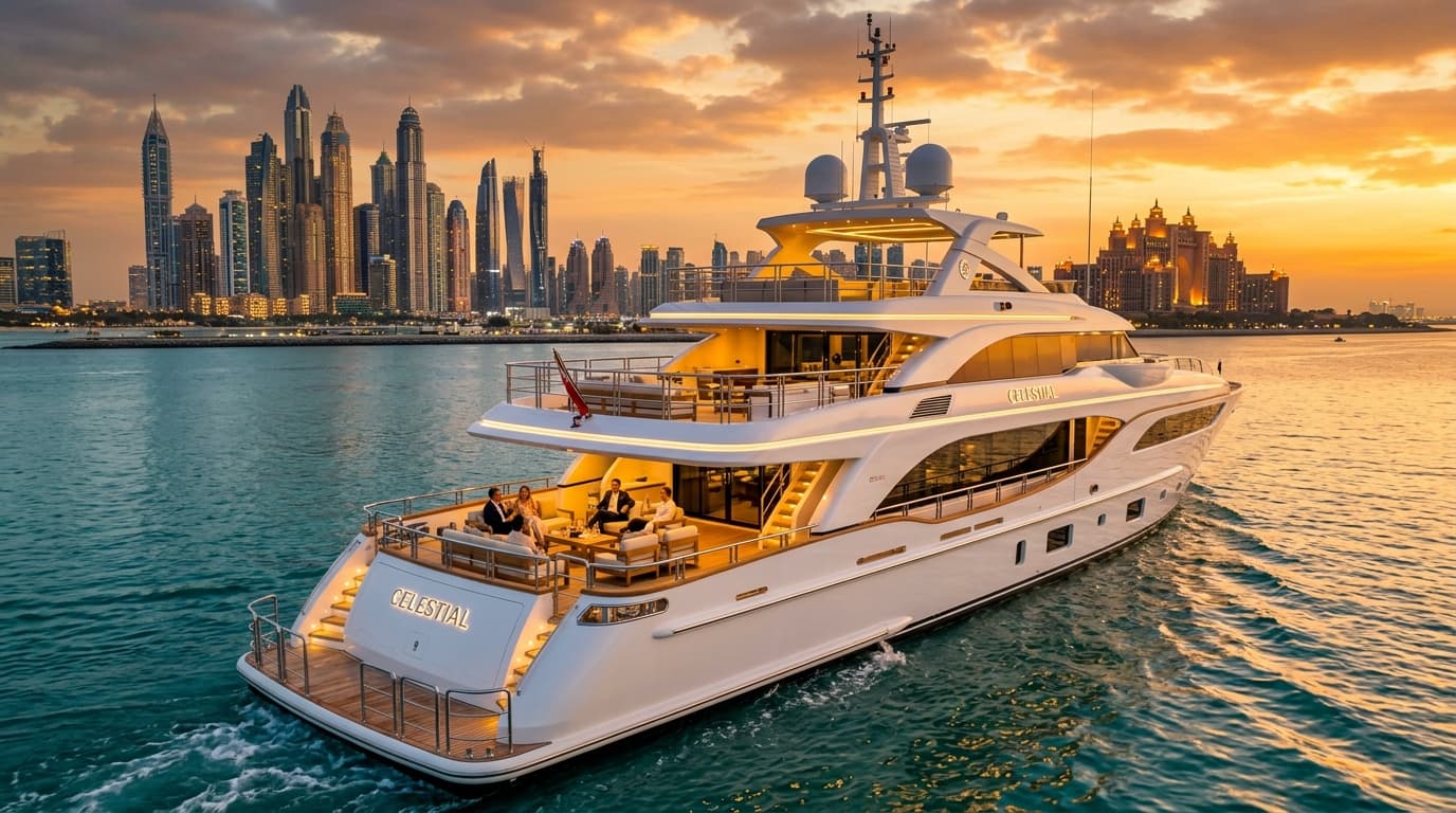 Private Yacht Charters & Water Sports